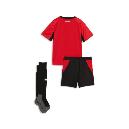 Kit Home Bambino Rennes 2026/27 Kit Home Bambino Rennes 2026/27