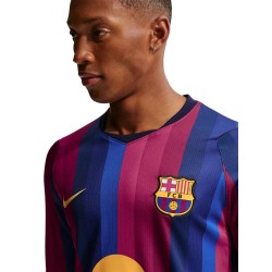 Maglia Home Uomo a Maniche Lunghe FC Barcellona 2026/27 Maglia Home Uomo a Maniche Lunghe FC Barcellona 2026/27