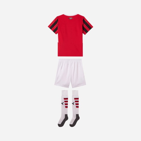 Kit Milan Bambino 2024/25 Casa