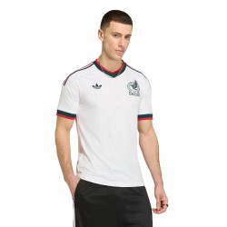 Maglia Coppa del Mondo 2026 Trasferta Messico Uomo
