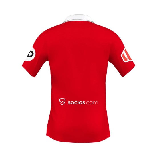 Bambino Maglia Trasferta Sevilla FC 2025/26