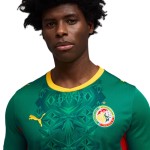 Maglia Mondiali 2026 Trasferta Senegal Uomo