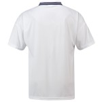 Maglia retrò Scozia 1996 Europei trasferta da uomo Maglia retrò Scozia 1996 Europei trasferta da uomo