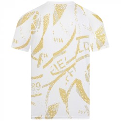 Maglia Riscaldamento Terza Uomo Sheffield United 2025/26 - Bianco