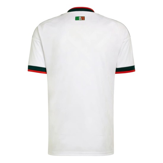 Maglia Coppa del Mondo 2026 Trasferta Messico Donna