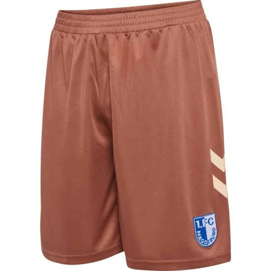 Pantaloncini Away Donna 1. FC Magdeburg 2026/27