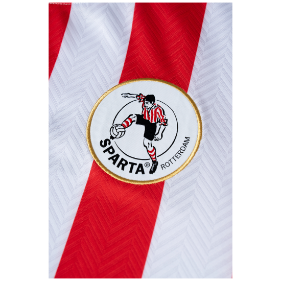 Maglia Home a Maniche Lunghe Sparta Rotterdam 2026/27 Uomo