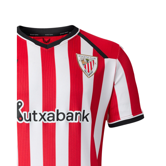 Maglia Athletic Bilbao 2026/27 Home Donna
