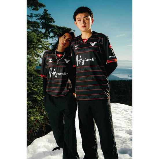 Maglia Home Bambino Vancouver FC 2026 Maglia Home Bambino Vancouver FC 2026