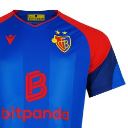 Maglia Home FC Basilea 1893 2026/27 Uomo