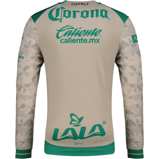 Maglia Uomo Santos Laguna 2025/26 Trasferta Manica Lunga