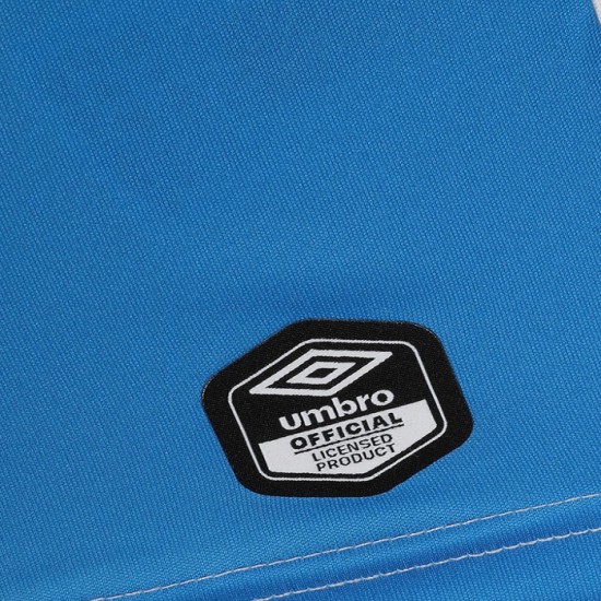 Maglia da casa a maniche lunghe Blackburn Rovers 2026/27 Bambino