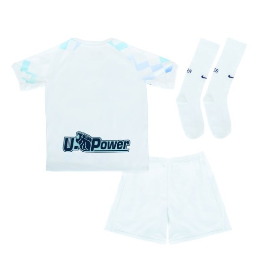 Bambino Inter 2025/26 Completo Trasferta