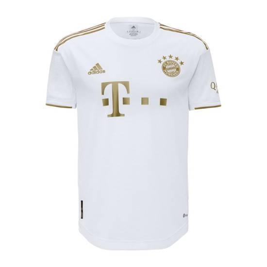 Maglia da trasferta JOAO CANCELO Bayern Monaco 2022/23 Donna