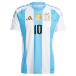 Maglia Casa Lionel Messi #10 Argentina Copa America 2024 Maglia Casa Lionel Messi #10 Argentina Copa America 2024