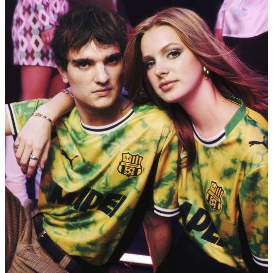 Uomo Sassuolo 2025/26 Terza Maglia