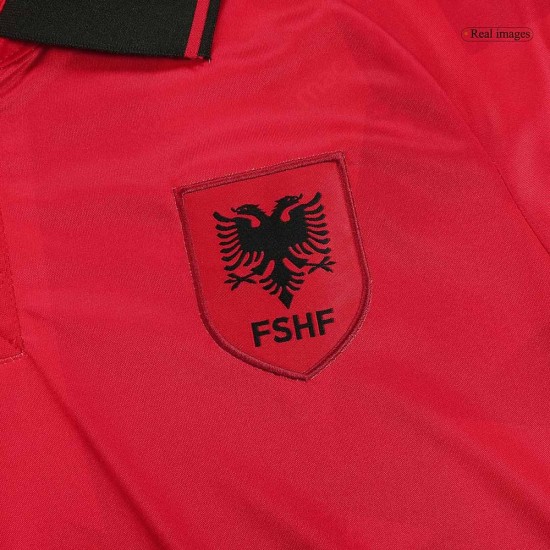 Maglia Casa Albania EURO 2024
