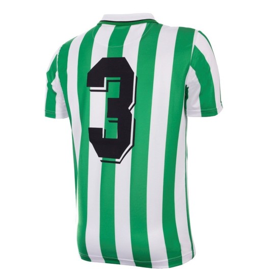 Maglia retrò Gordillo 1995 Real Betis donna Maglia retrò Gordillo 1995 Real Betis donna