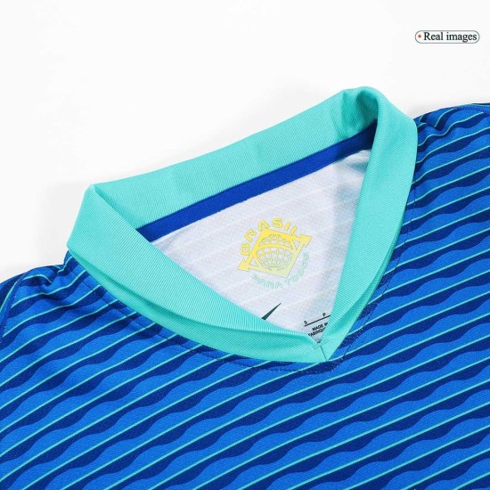 Maglia Trasferta Brasile Copa America 2024
