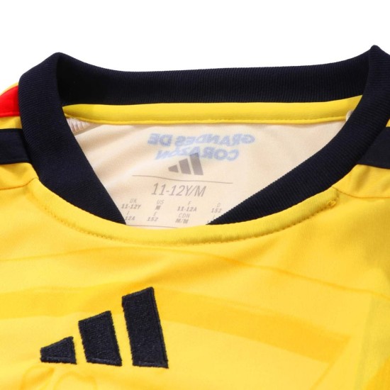 Maglia home del Club América 2026/27 da bambino Maglia home del Club América 2026/27 da bambino
