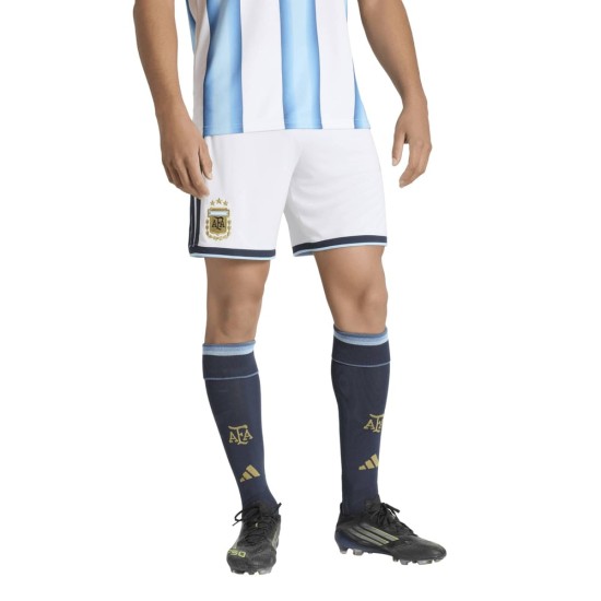 Pantaloncini Alternativi Argentina Coppa del Mondo 2026 Home Bambino Pantaloncini Alternativi Argentina Coppa del Mondo 2026 Home Bambino