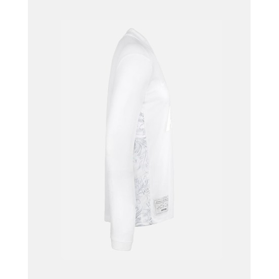 Bambini Tottenham Hotspur stagione 2025/26 FA Cup 1901 125º anniversario maglia a maniche lunghe Bambini Tottenham Hotspur stagione 2025/26 FA Cup 1901 125º anniversario maglia a maniche lunghe