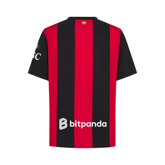 Maglia casalinga Milan 2026/27 uomo Maglia casalinga Milan 2026/27 uomo