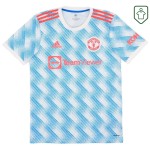 Maglia retrò trasferta uomo Manchester United 2021/22 Ronaldo #7