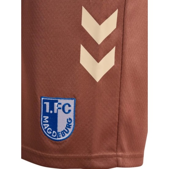 Pantaloncini Away Donna 1. FC Magdeburg 2026/27