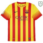 Uomo Maglia retro trasferta FC Barcellona 2013/15 Messi #10