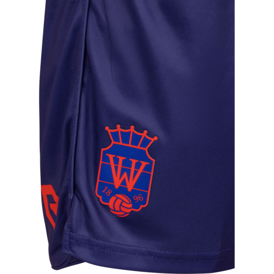 Pantaloncini Trasferta Willem II 2025/26 Uomo Pantaloncini Trasferta Willem II 2025/26 Uomo