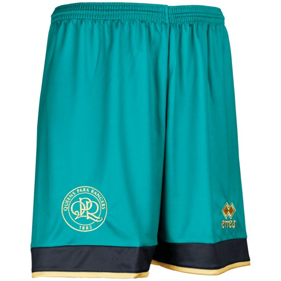 Pantaloncini Terza Queens Park Rangers 2025/26 Donna