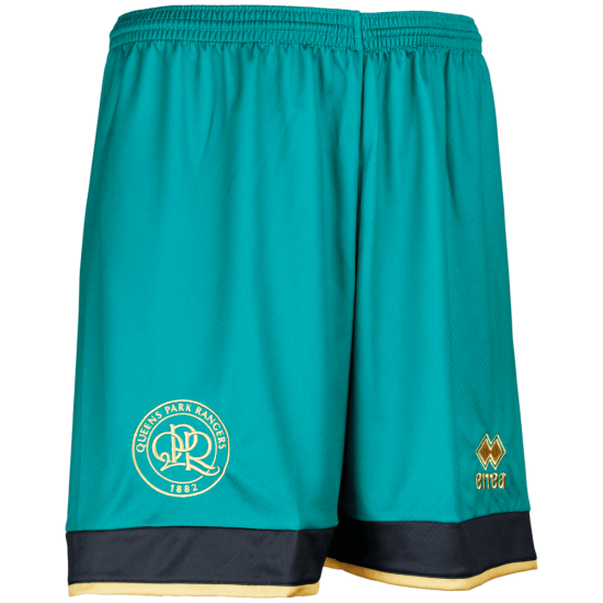 Pantaloncini Terza Queens Park Rangers 2025/26 Uomo Pantaloncini Terza Queens Park Rangers 2025/26 Uomo