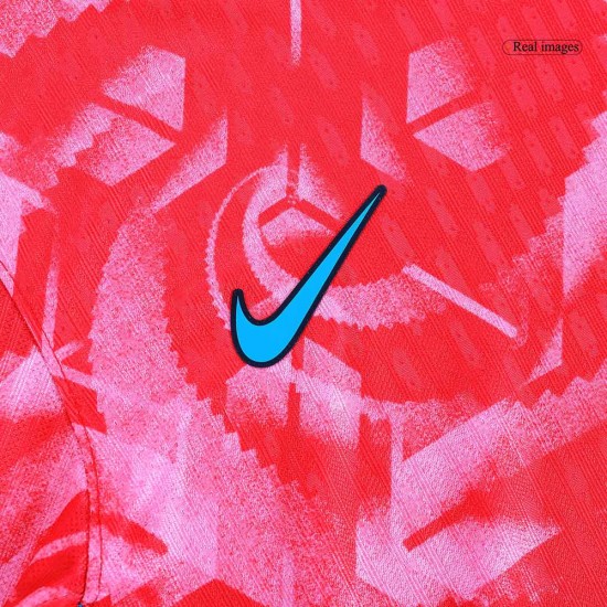 Maglia Casa Corea Del Sud Versione Giocatore 2024