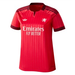 Maglia Away Donna OL 2026/27
