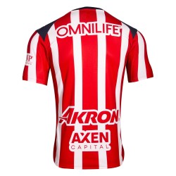 Maglia Home Uomo Guadalajara Chivas 2025/26