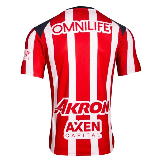 Maglia Home Uomo Guadalajara Chivas 2025/26