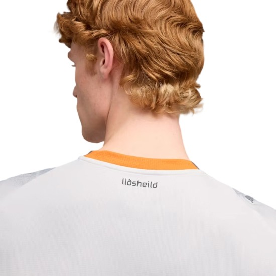 Maglia Mondiali 2026 Trasferta Islanda Bambino