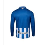 Maglia Home a Maniche Lunghe Alavés 2026/27 Uomo