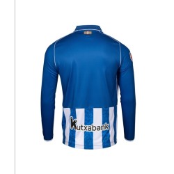 Maglia Home a Maniche Lunghe Alavés 2026/27 Uomo Maglia Home a Maniche Lunghe Alavés 2026/27 Uomo