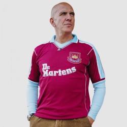 Maglia Retrò Casa West Ham United Uomo 2000
