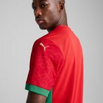 Maglia casa Marocco 2025 uomo