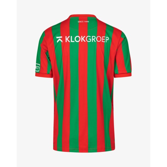 Maglia Bambino N.E.C. Nijmegen 2025/26 Home 2