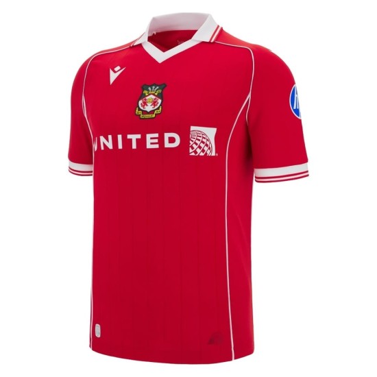 Maglia Edizione Limitata Leggende Wrexham AFC 2025/26 da Bambino