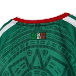 Completo Messico Coppa del Mondo 2026 Home Bambino