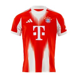Maglia Uomo Bayern Monaco 2025/26 Home - Müller #25
