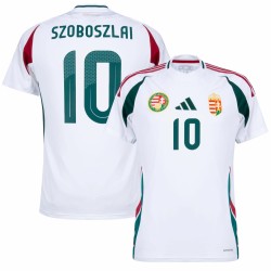 Maglia Trasferta SZOBOSZLAI Ungheria 2024/25 Uomo Maglia Trasferta SZOBOSZLAI Ungheria 2024/25 Uomo