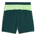 Uomo Manchester City 2025/26 Terzi Pantaloncini da Calcio