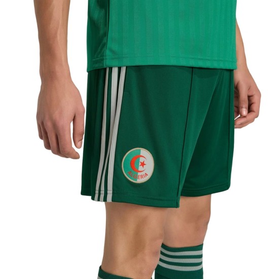 Pantaloncini Algeria Coppa del Mondo 2026 Away Bambino