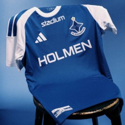 Uomo IFK Norrköping maglia trasferta 2026 Uomo IFK Norrköping maglia trasferta 2026